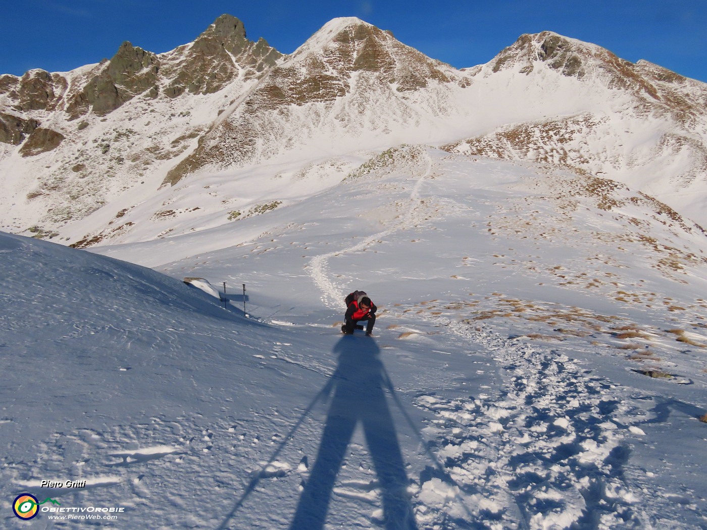 33 Dal Monte Avaro da sx  Valletto, Tribortoi, Triomen.JPG